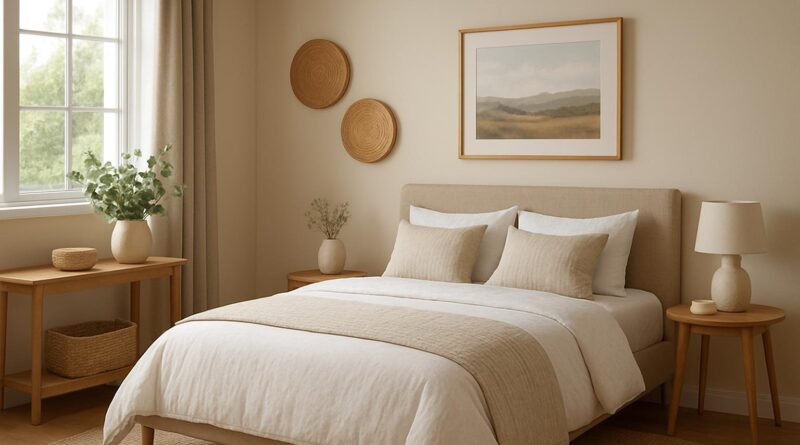 Die besten Dekorationsideen für Gästezimmer