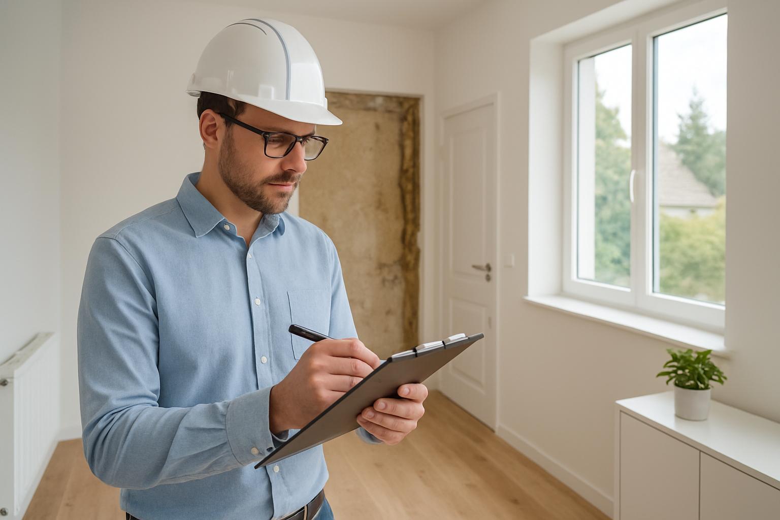 So bereitest du dein Zuhause auf eine energetische Sanierung vor. 9. Abschlussplanung: Dokumentation, Pflege und zukünftige Nutzung So bereitest du dein Zuhause auf eine energetische Sanierung vor. 9. Abschlussplanung: Dokumentation, Pflege und zukünftige Nutzung