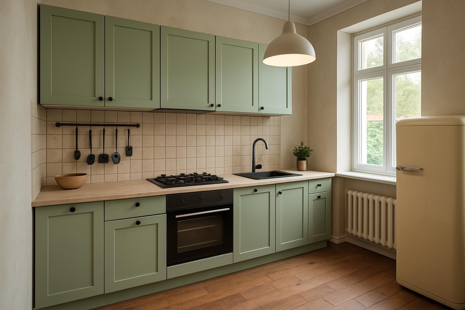 Alte Küche modernisieren ohne Komplettumbau. Eine küche neu denken: Planung statt Eile Alte Küche modernisieren ohne Komplettumbau. Eine küche neu denken: Planung statt Eile