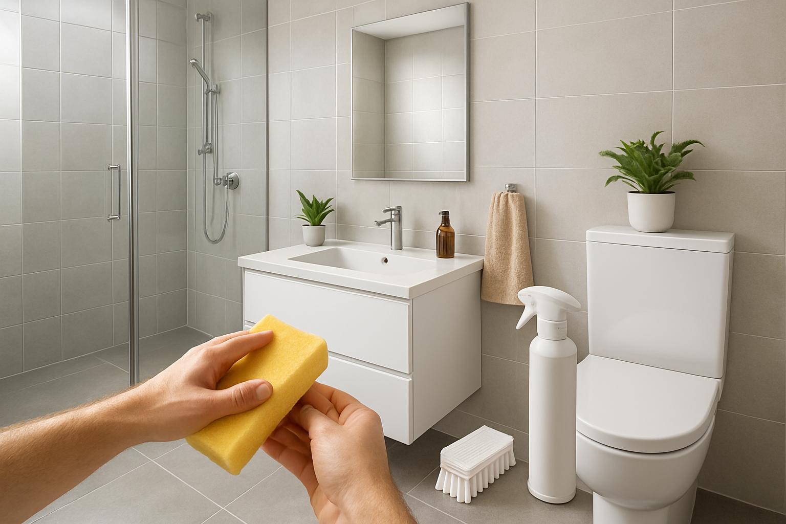 Renovierungstipps für ein modernes Badezimmer. Wartung, Pflege und Langzeitpflege Renovierungstipps für ein modernes Badezimmer. Wartung, Pflege und Langzeitpflege