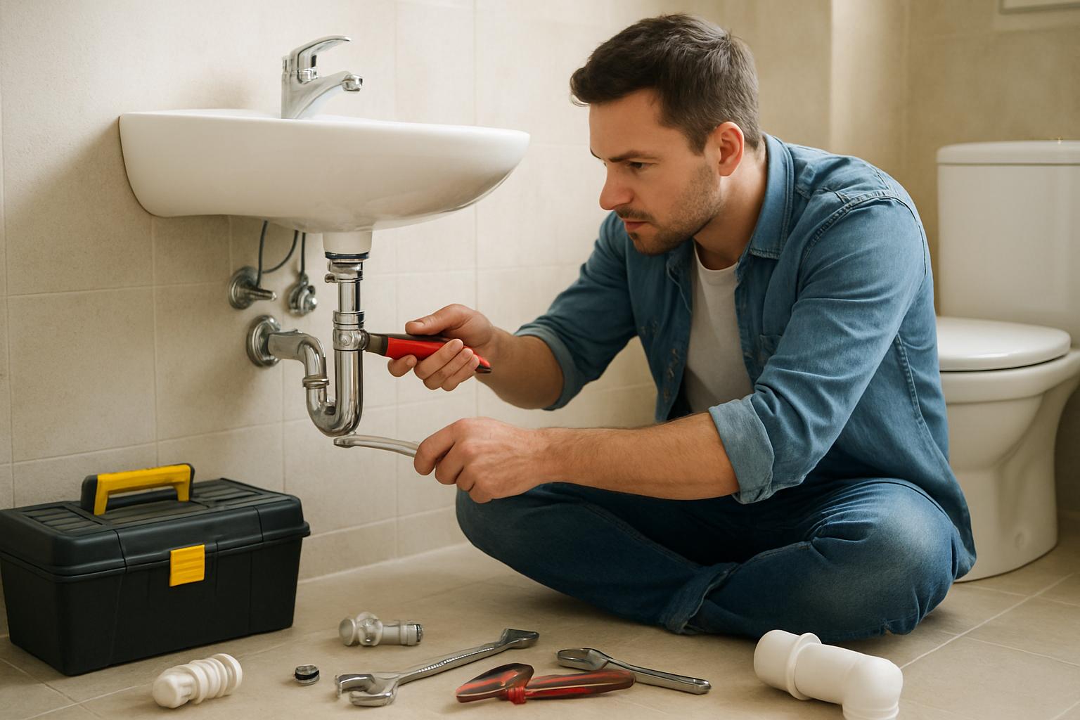 Renovieren mit kleinem Budget: Was wirklich sinnvoll ist. Technik und Sanitär: Wartung, Energie, Kleinstinvestitionen Renovieren mit kleinem Budget: Was wirklich sinnvoll ist. Technik und Sanitär: Wartung, Energie, Kleinstinvestitionen