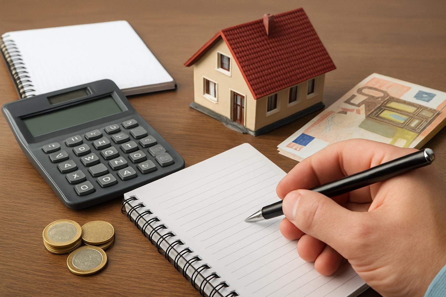 So planst du dein Budget für den Immobilienkauf. Warum Budgetplanung der Schlüssel ist So planst du dein Budget für den Immobilienkauf. Warum Budgetplanung der Schlüssel ist