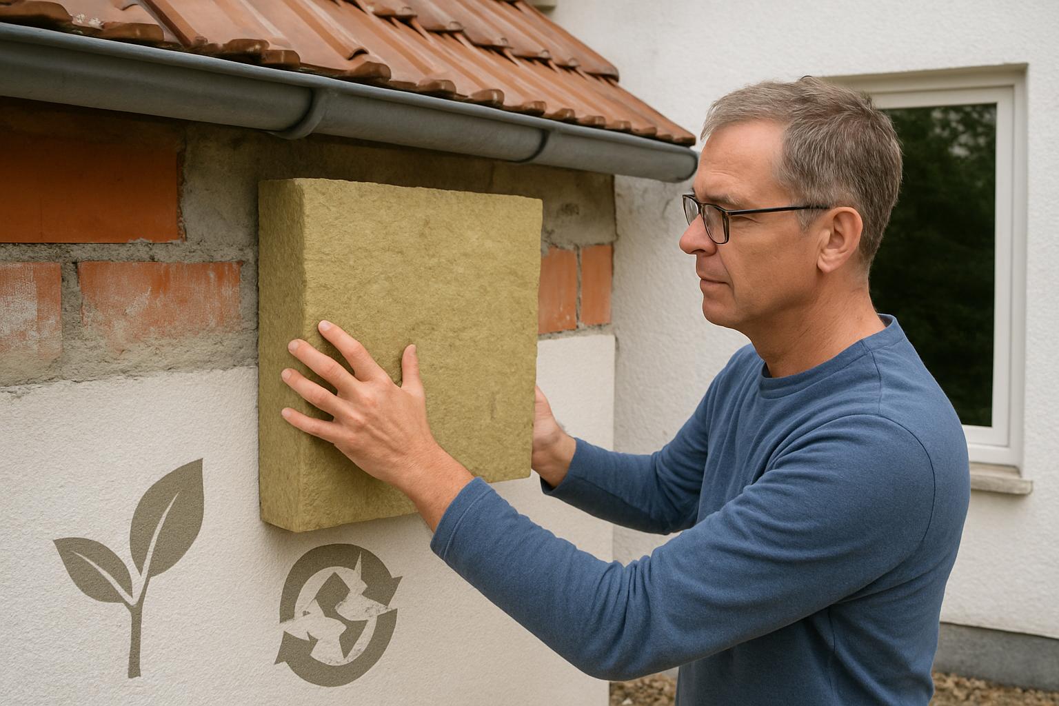 So bereitest du dein Zuhause auf eine energetische Sanierung vor. 7. Umwelt- und Lebenszyklusgedanken So bereitest du dein Zuhause auf eine energetische Sanierung vor. 7. Umwelt- und Lebenszyklusgedanken