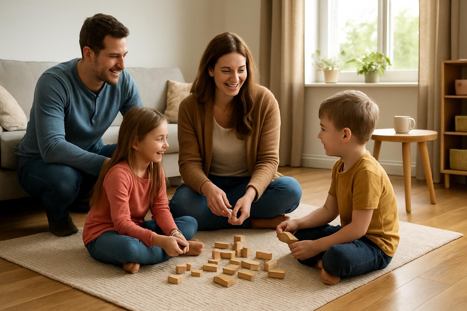 Welche Böden sich für Familien am besten eignen. Abschlussbemerkung: Der Boden als Lebensgefühl Welche Böden sich für Familien am besten eignen. Abschlussbemerkung: Der Boden als Lebensgefühl
