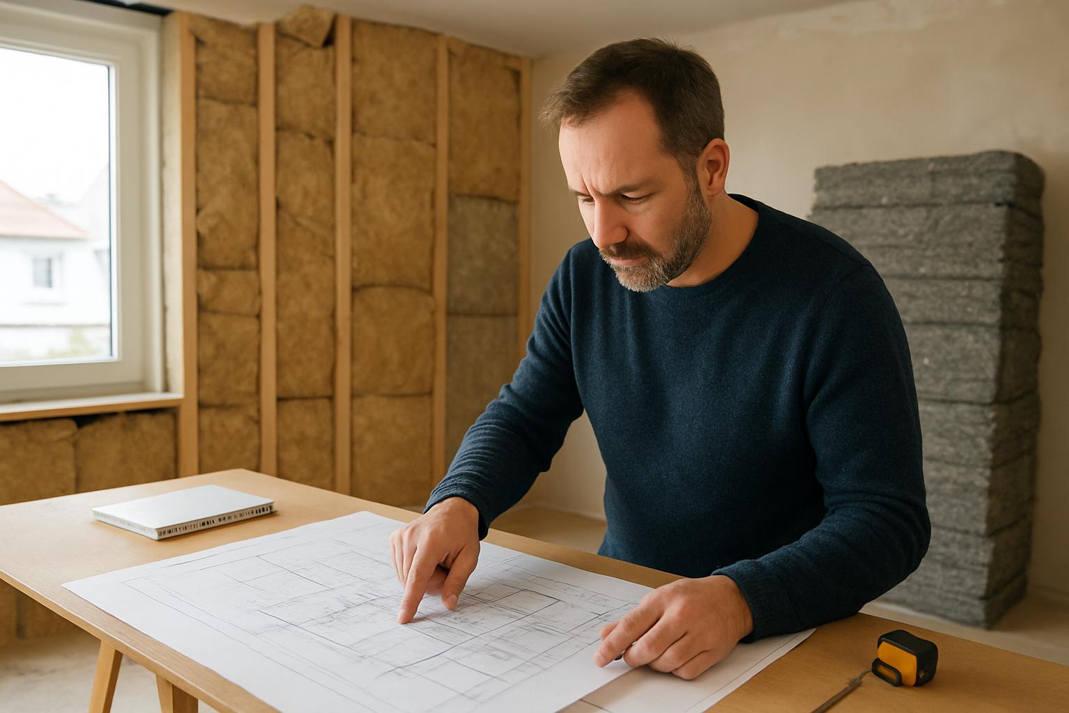 So bereitest du dein Zuhause auf eine energetische Sanierung vor. 3. Erste Planungsschritte: Prioritäten setzen, Realitäten berücksichtigen So bereitest du dein Zuhause auf eine energetische Sanierung vor. 3. Erste Planungsschritte: Prioritäten setzen, Realitäten berücksichtigen