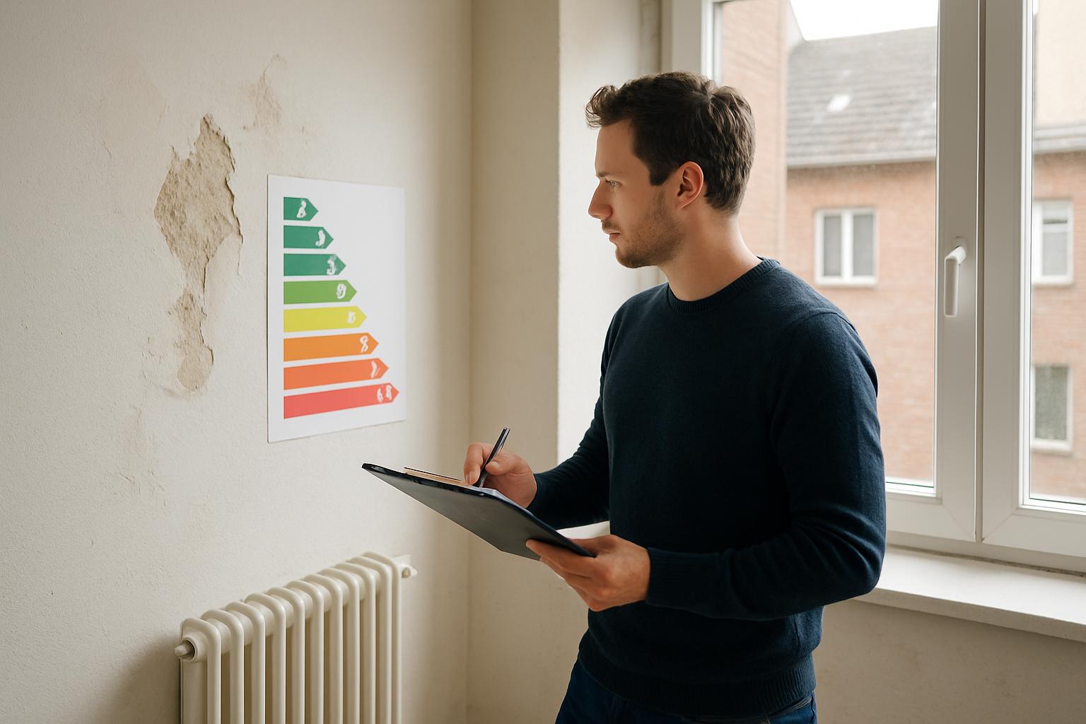 So bereitest du dein Zuhause auf eine energetische Sanierung vor. 2. Bestandsaufnahme: Zustand, Potenziale und Grenzen So bereitest du dein Zuhause auf eine energetische Sanierung vor. 2. Bestandsaufnahme: Zustand, Potenziale und Grenzen