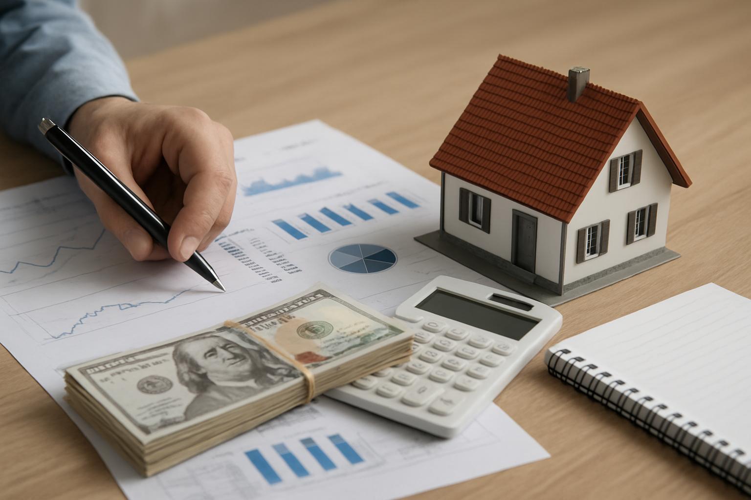 So planst du dein Budget für den Immobilienkauf. Beispiele aus der Praxis So planst du dein Budget für den Immobilienkauf. Beispiele aus der Praxis