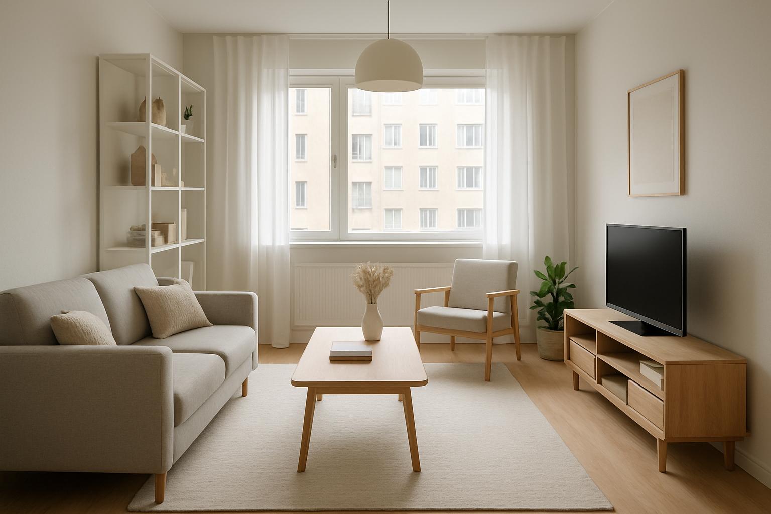 Welche Möbel kleine Wohnungen größer wirken lassen. Wichtige Details für die Umsetzung Welche Möbel kleine Wohnungen größer wirken lassen. Wichtige Details für die Umsetzung