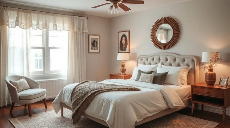 Wohlfühlraum: Schlafzimmer schnell und wirkungsvoll aufwerten