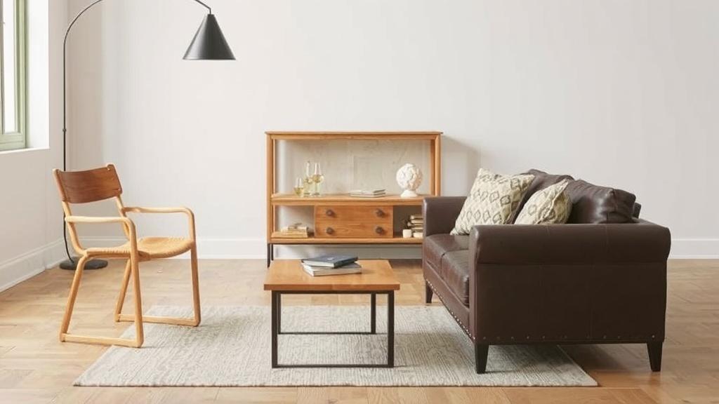 Holz, Metall oder Glas: Welche Möbel passen zu deinem Stil?. Tipps für Montage und langfristigen Erhalt Holz, Metall oder Glas: Welche Möbel passen zu deinem Stil?. Tipps für Montage und langfristigen Erhalt