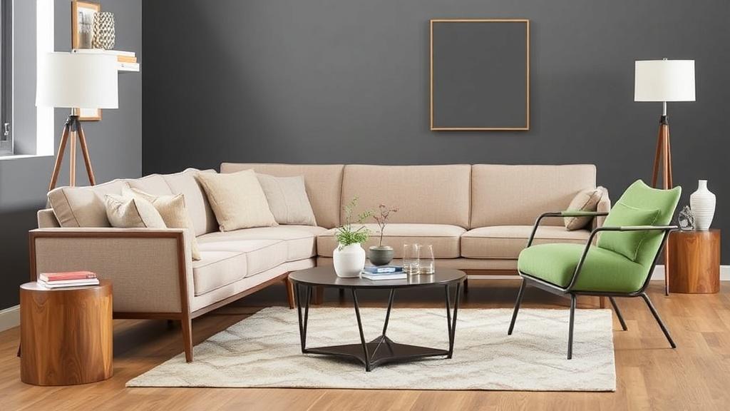 Holz, Metall oder Glas: Welche Möbel passen zu deinem Stil?. Wie Materialien Stil formen Holz, Metall oder Glas: Welche Möbel passen zu deinem Stil?. Wie Materialien Stil formen
