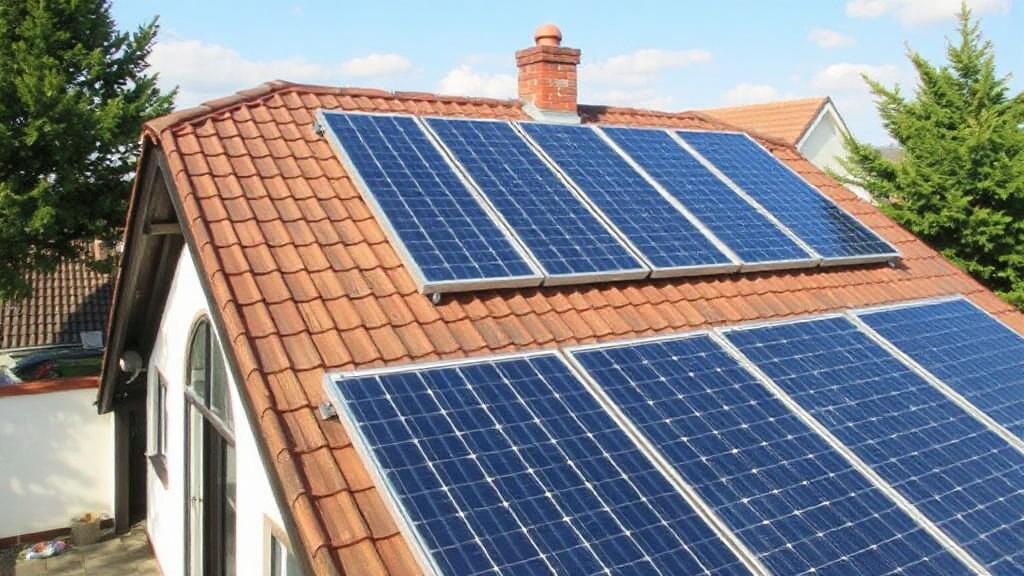Energetische Sanierung – welche Maßnahmen sich zuerst amortisieren. Erneuerbare Energien: Photovoltaik und Solarthermie Energetische Sanierung – welche Maßnahmen sich zuerst amortisieren. Erneuerbare Energien: Photovoltaik und Solarthermie