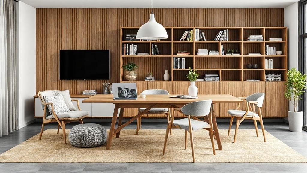 Multifunktionale Möbel für moderne Haushalte. Praktische Entscheidungshilfe: Kriterienliste Multifunktionale Möbel für moderne Haushalte. Praktische Entscheidungshilfe: Kriterienliste