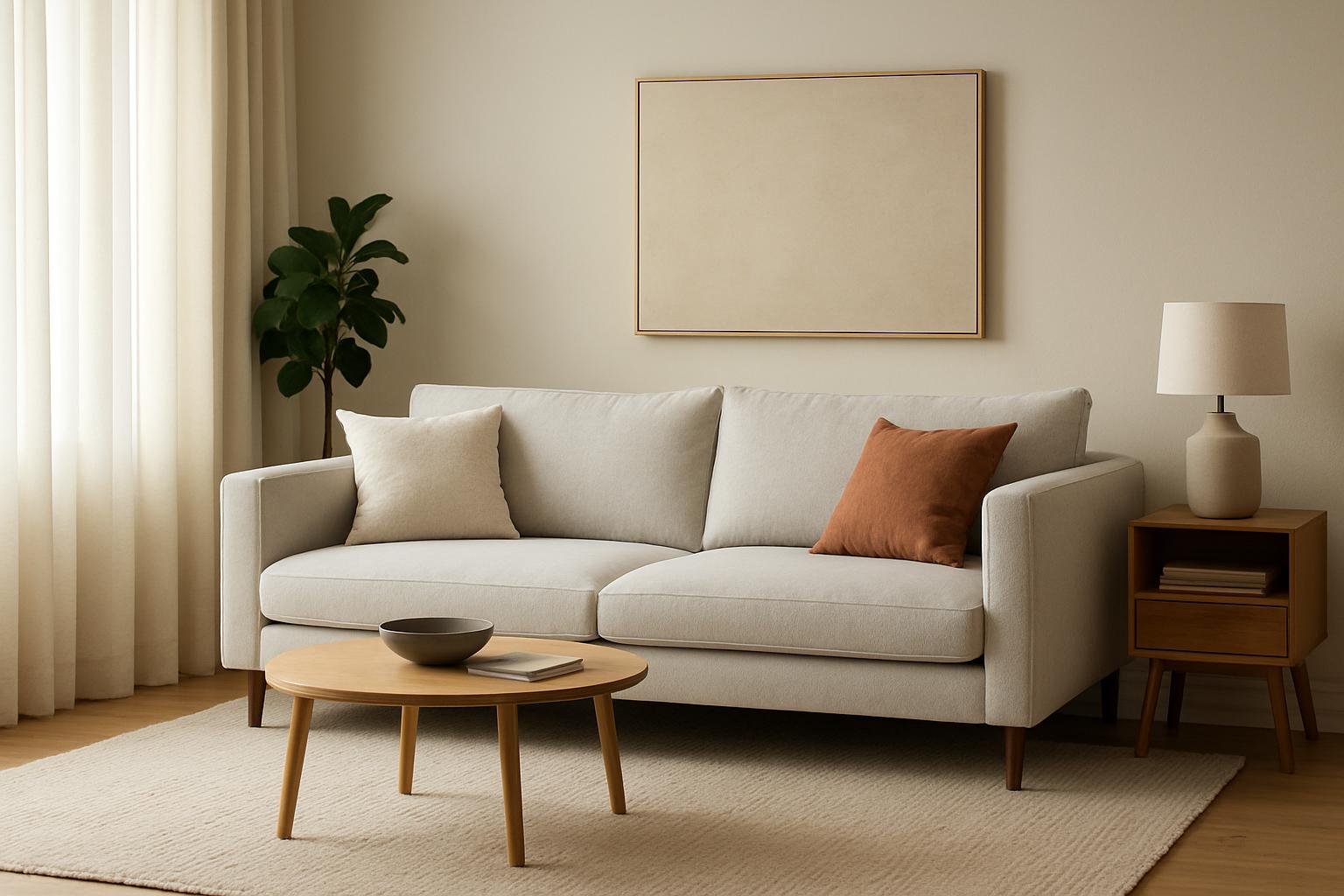 So findest du das perfekte Sofa für dein Wohnzimmer. Sofa im Bühnenbild: Dramaturgie des Raums So findest du das perfekte Sofa für dein Wohnzimmer. Sofa im Bühnenbild: Dramaturgie des Raums