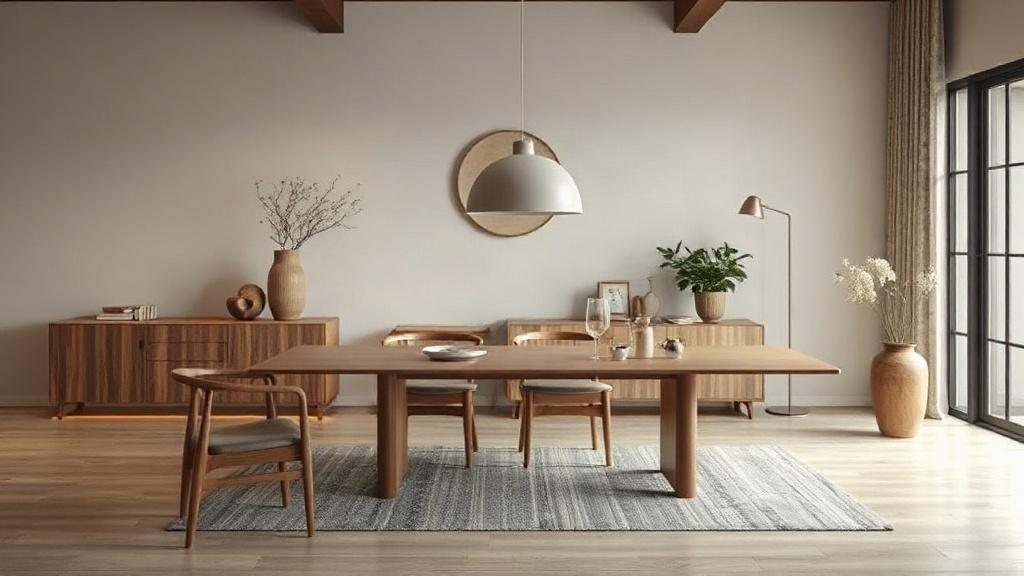 Capsule Furniture Concept – minimalistische und zeitlose Inneneinrichtung. Nachhaltigkeit und Materialkreislauf