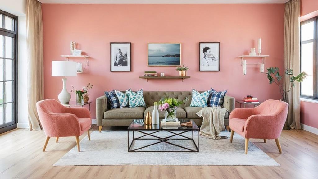 Die besten Farben für ein harmonisches Wohnzimmer. Trendfarben und wie man sie sinnvoll einbaut Die besten Farben für ein harmonisches Wohnzimmer. Trendfarben und wie man sie sinnvoll einbaut
