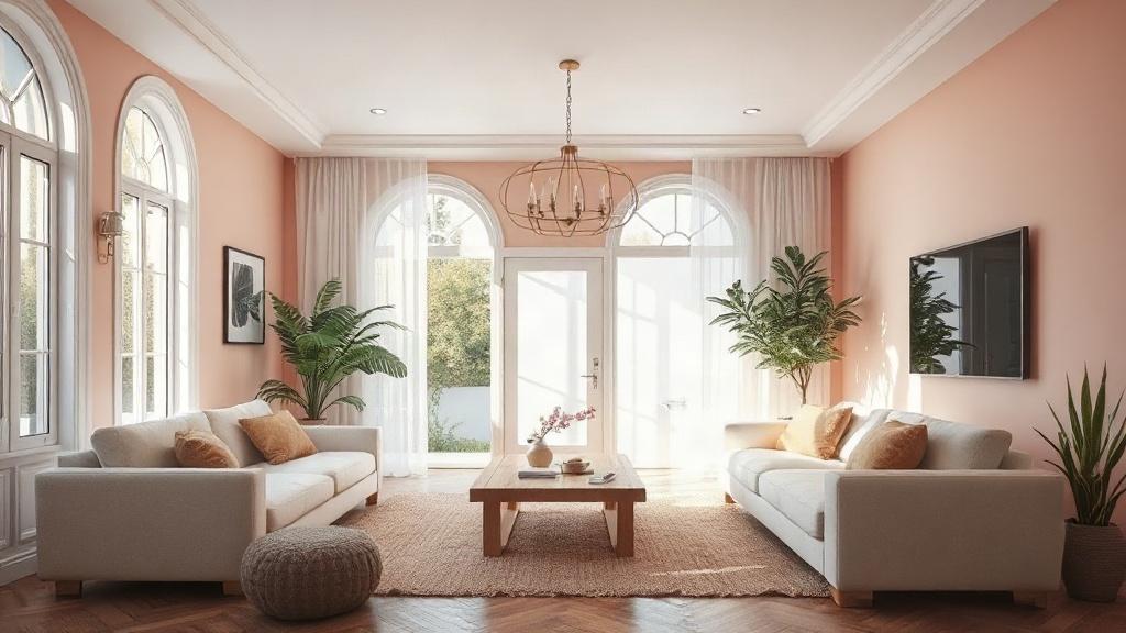 Die besten Farben für ein harmonisches Wohnzimmer. Licht als entscheidender Faktor Die besten Farben für ein harmonisches Wohnzimmer. Licht als entscheidender Faktor