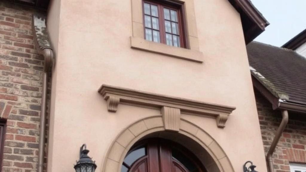 Welche Renovierungskosten sollte man vor dem Kauf eines älteren Hauses besonders prüfen?. Fassade, Putz und Mauerwerk Welche Renovierungskosten sollte man vor dem Kauf eines älteren Hauses besonders prüfen?. Fassade, Putz und Mauerwerk