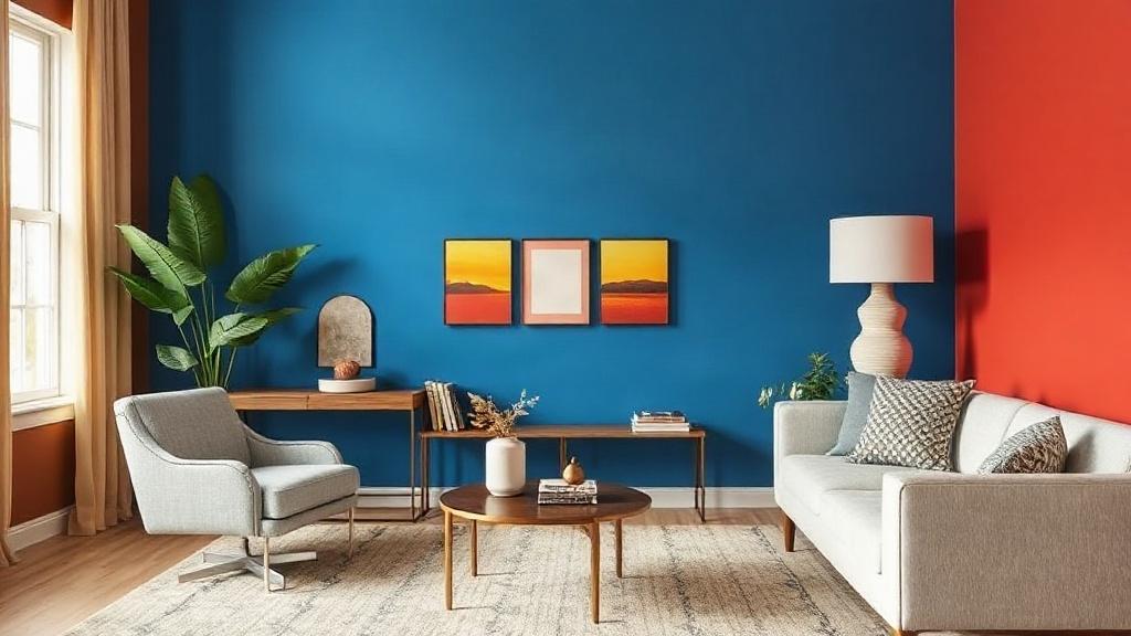 Wie lassen sich kräftige Farben als Akzent einsetzen, ohne dass der Raum unruhig wirkt?. Wo kräftige Farben am besten funktionieren Wie lassen sich kräftige Farben als Akzent einsetzen, ohne dass der Raum unruhig wirkt?. Wo kräftige Farben am besten funktionieren