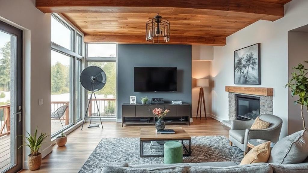 Smart-Home-Nachrüstung bei der Renovierung – Kabel vs. Funklösungen. Hybride Lösungen: oft die klügste Antwort Smart-Home-Nachrüstung bei der Renovierung – Kabel vs. Funklösungen. Hybride Lösungen: oft die klügste Antwort